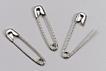 Safety pins
